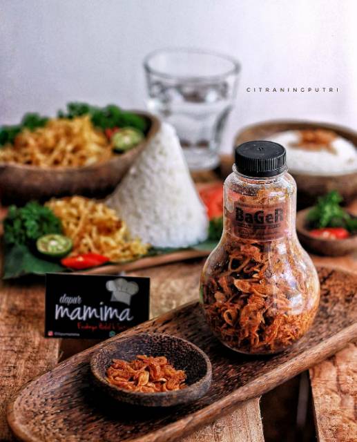 

Bawang Goreng Renyah | Bawang Goreng | Bawang Goreng Asli Enak | Tanpa Msg | Bawang Merah | Bawang