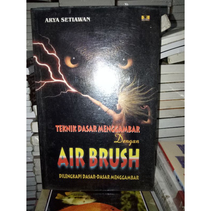 

Teknik dasar menggambar dengan airbrush. Mp3