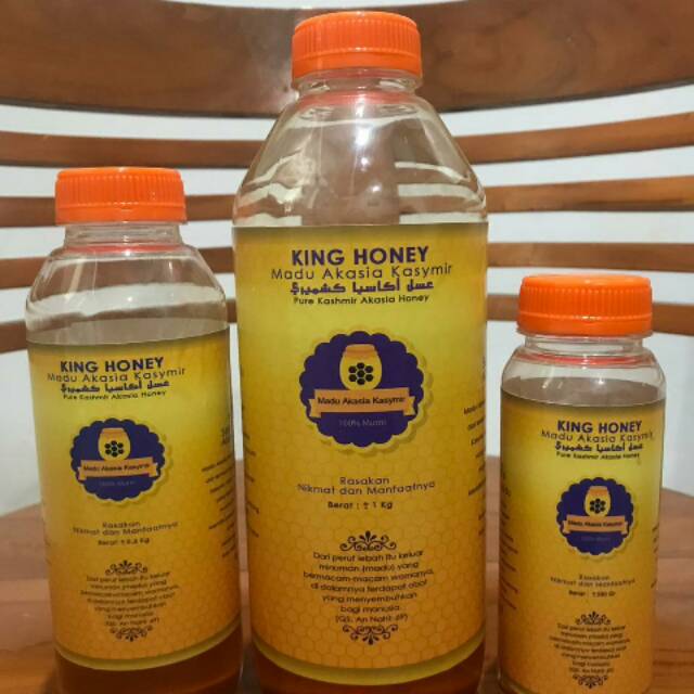 

Madu murni