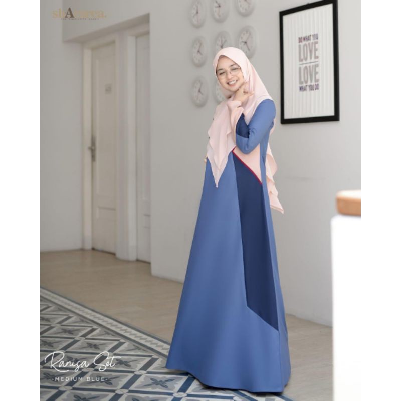 ranisa set by shararea