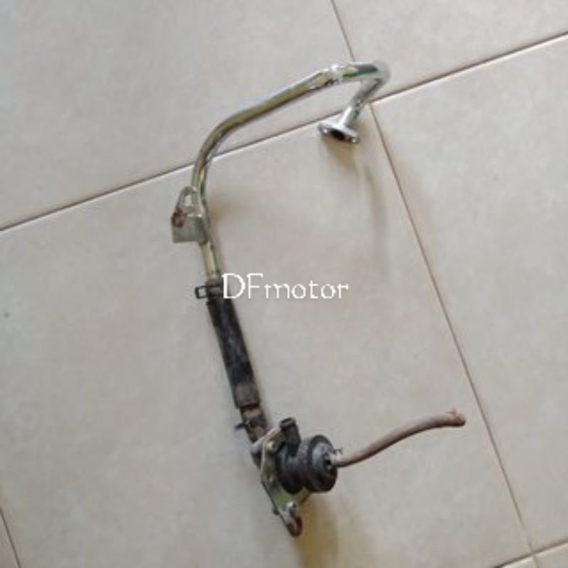 Selang Emisi Gas Buang Yamaha Jupiter Z Burhan Vega R New Original Lepasan motor