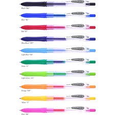 Zebra Kokoru Gel Pen