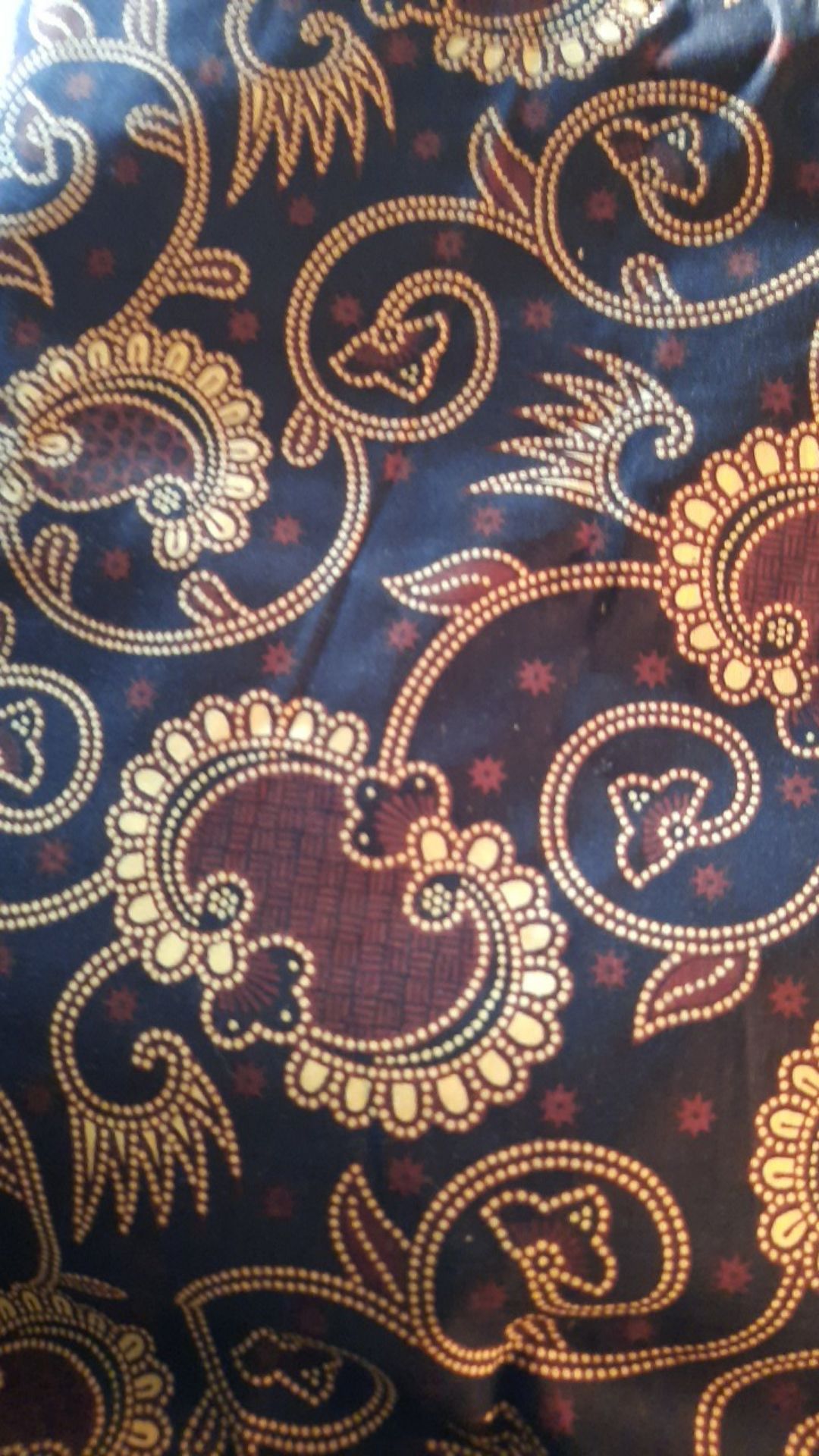 Batik Pekalongan Kain Bahan #28