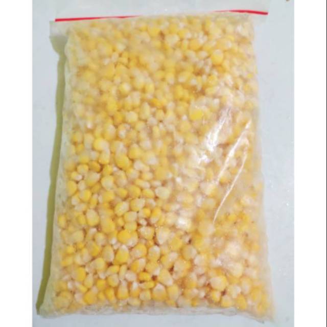 

Jagung pipil frozen 1kg