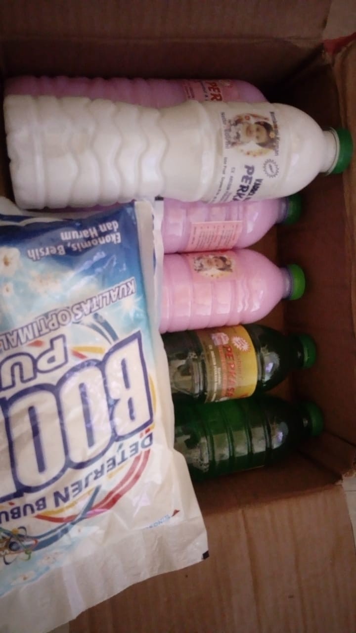 Sabun Cuci Piring Uk 600 Ml