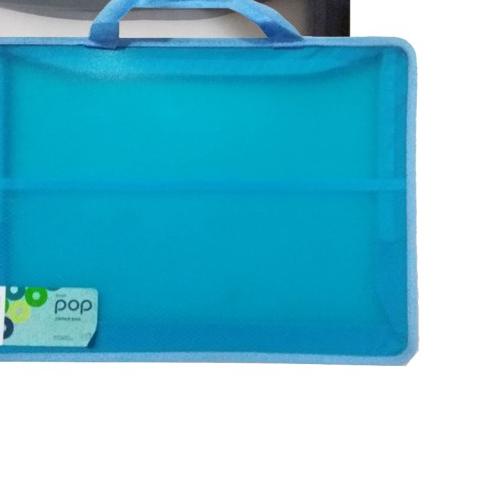 

✷ DAIICHI POP ZIPPER BAG FC HORIZONTAL ☏