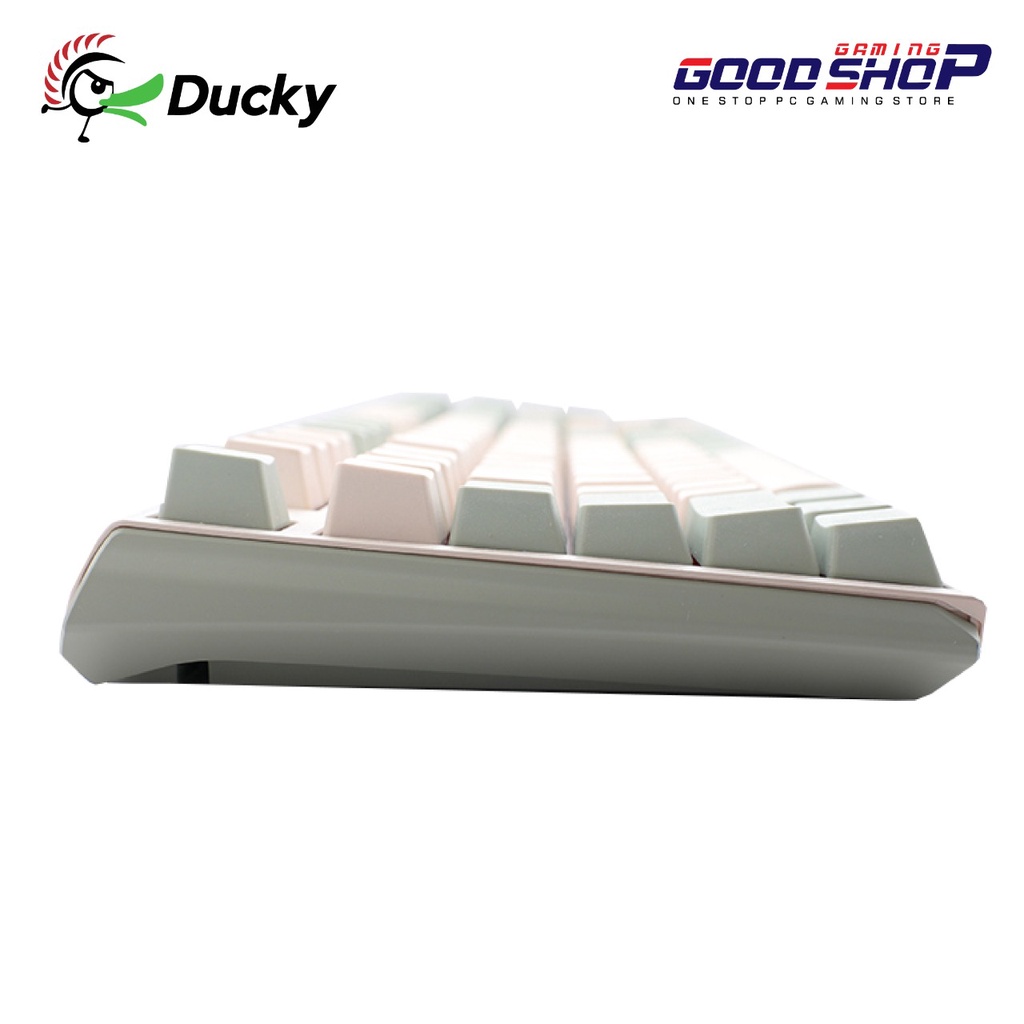 Ducky One 3 Matcha Non-LED Full Size - Gaming Keyboard