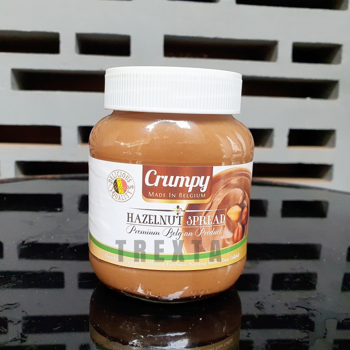 

SELAI HAZELNUT / SPREAD CRUMPY 400 GRAM
