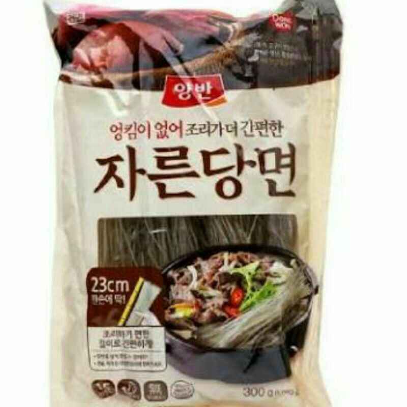 

Dongwon vermicelli 300 gr - sohun ubi jalar