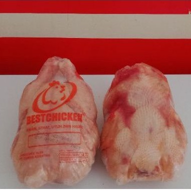 

AYAM UTUHAN 0,9- 1 KG