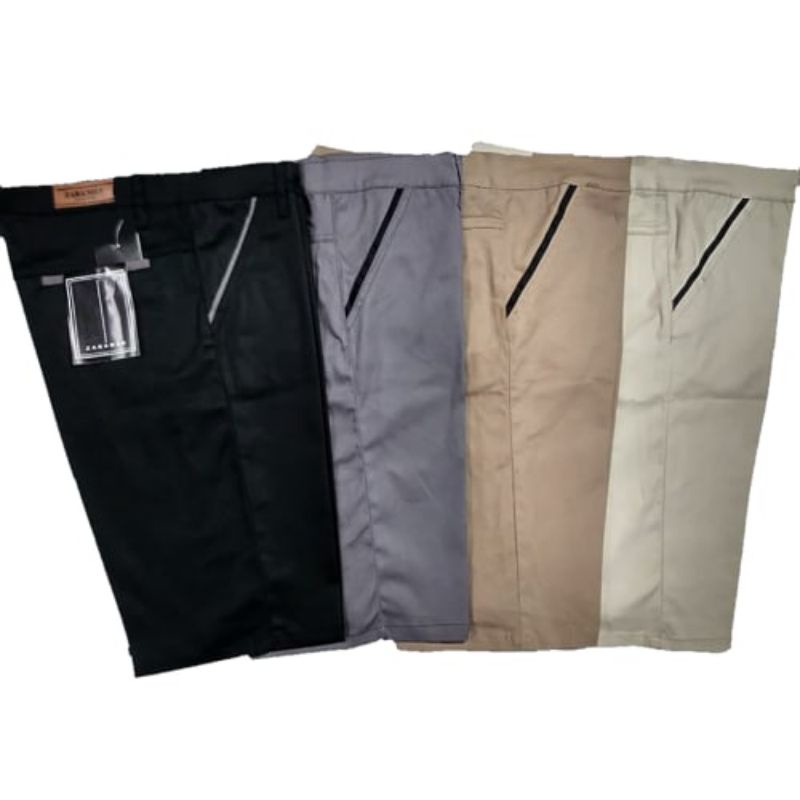 Celana Chino Pendek Cowok Pria Dewasa Distro