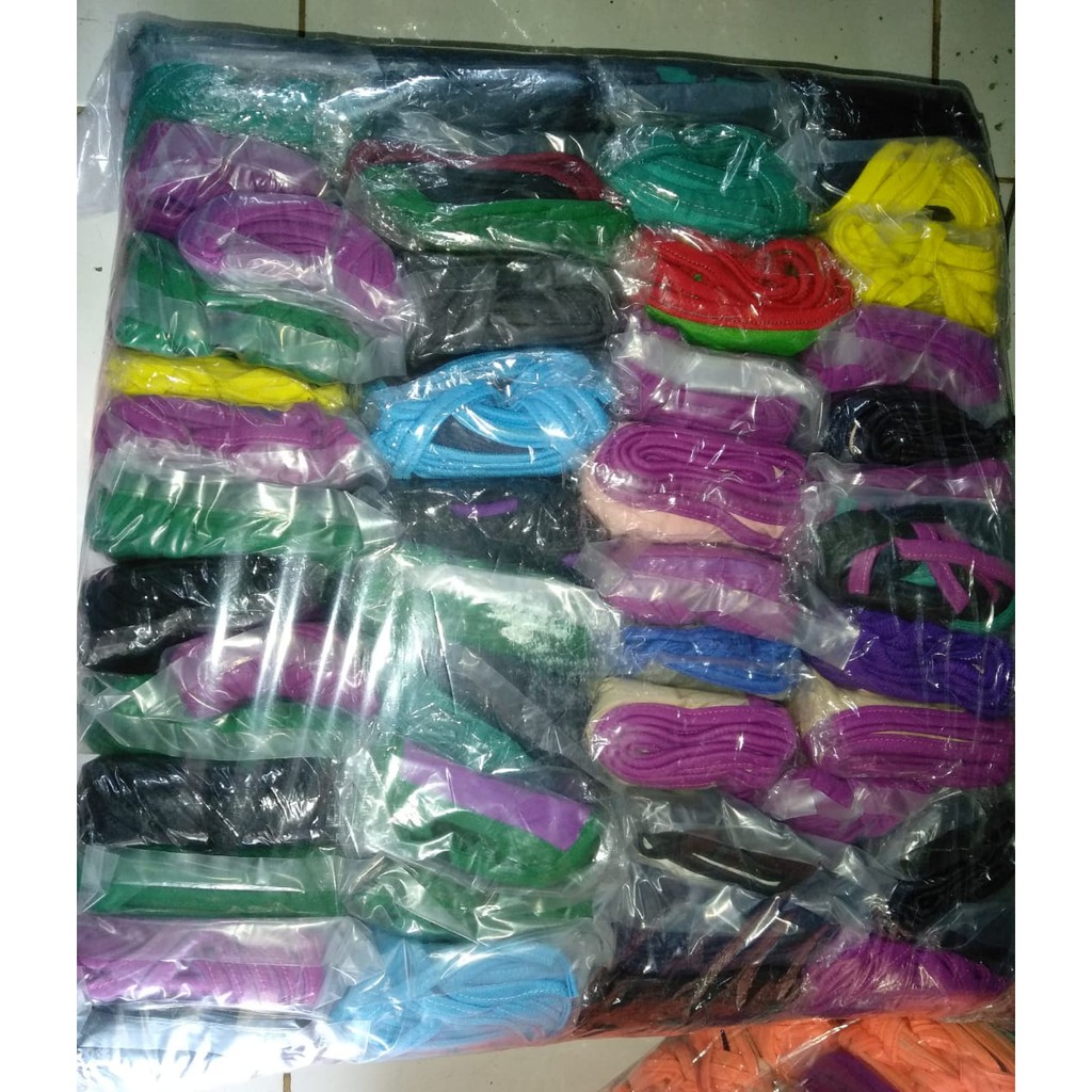 MASKER KAIN CAMPUR tanpa garis isi 12