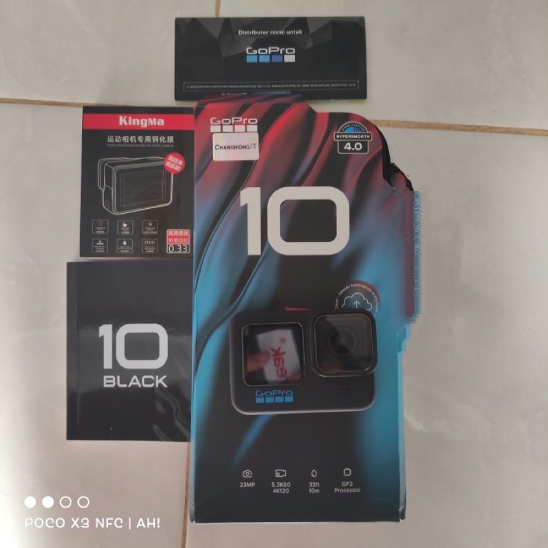gopro hero 10