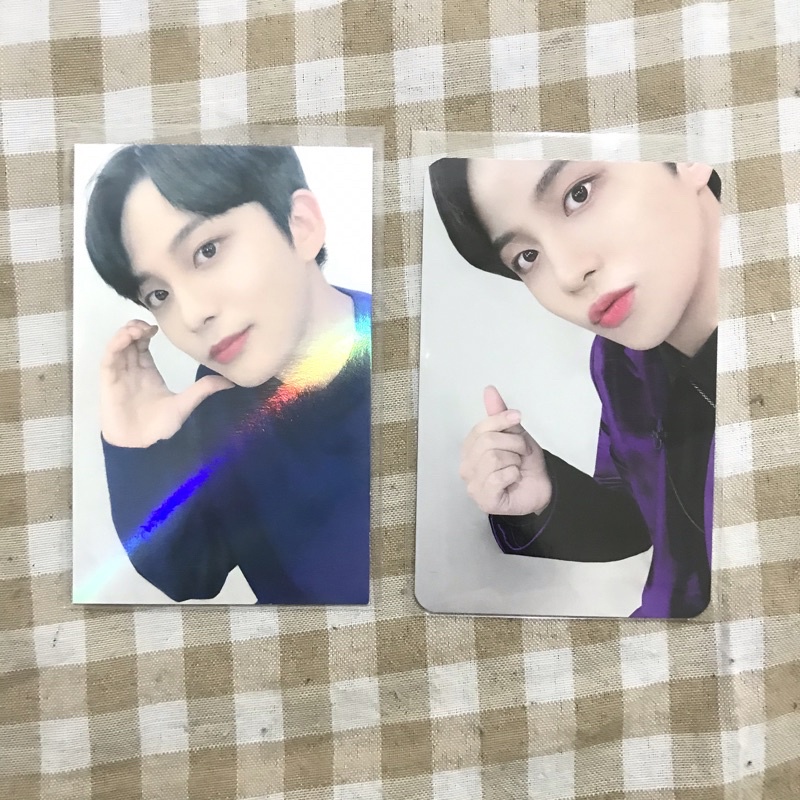 ATEEZ JONGHO MAKESTAR 3.0 FEVER PT.2