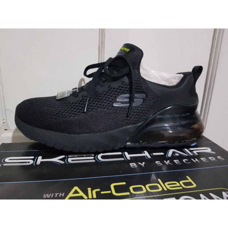 skech-air stratus by skechers with air cooled memory foam