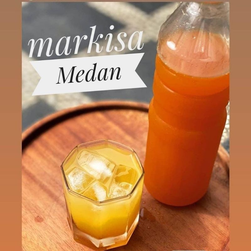 

Markisa Medan