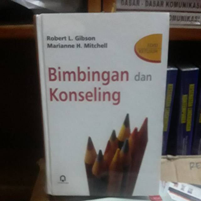 Buku bimbingan dan konseling