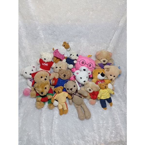 BONEKA TEDDY/TEDDY BEAR/BONEKA KADO TEDDY BEAR/TEDDY WISUDA