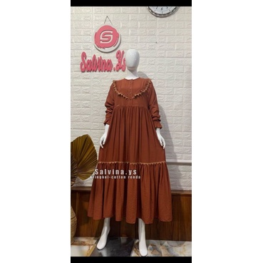 GAMIS SALVINA YS/SALVINA YS/SALVINA ORIGINAL/SALVINA RENDA
