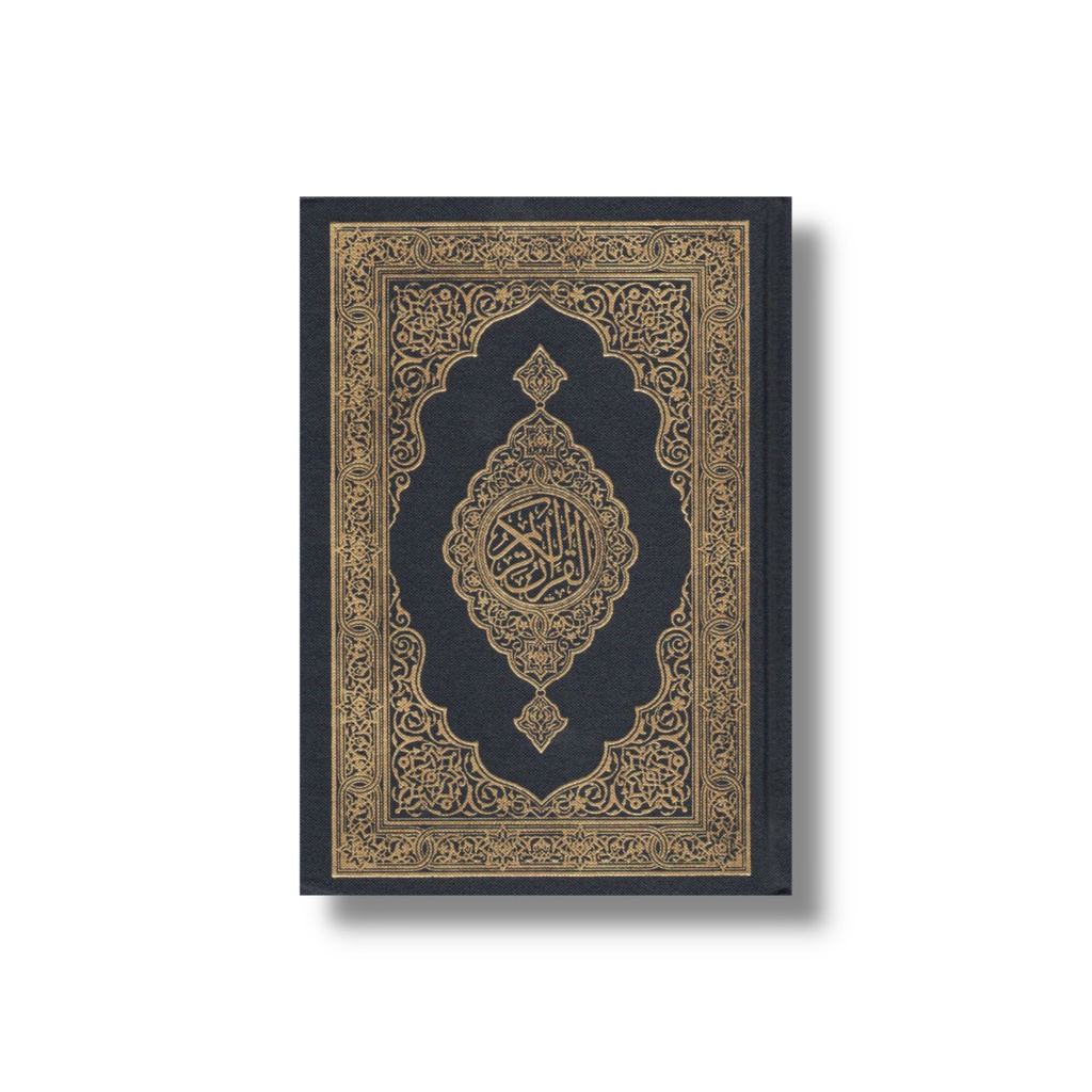 Mushaf Al Quran Madinah Asli Cetakan Mujamma' Malik Fahd Ukuran Q2 11x15