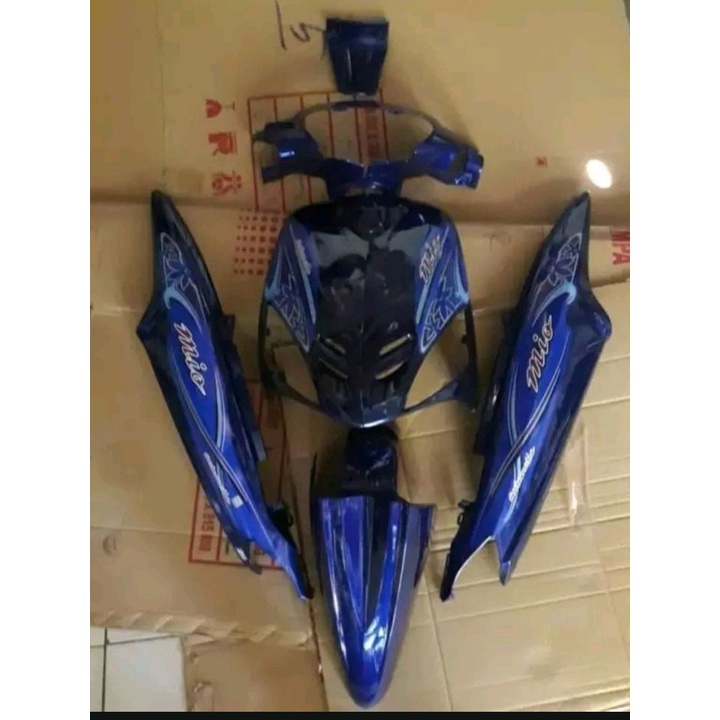 cover body full halus mio sporty biru/bodi full halus mio sporty biru/ full body halus mio sporty bi