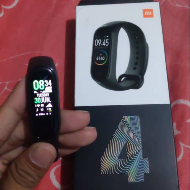 Mi Band 4 CN Version