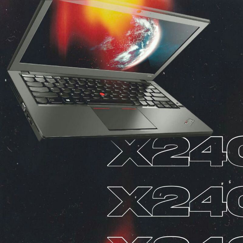 Laptop Lenovo Thinkpad X240/x250
