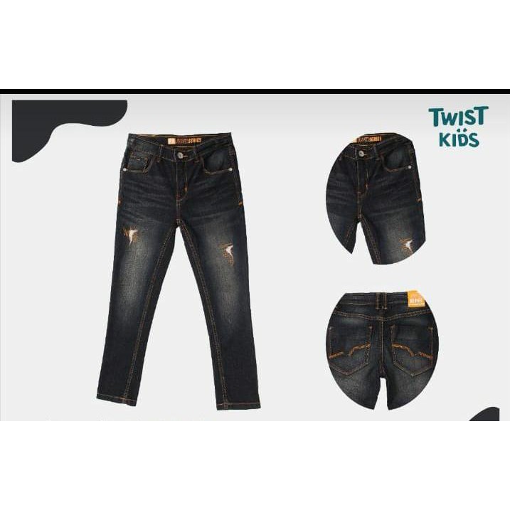Twist Kids Celana Denim Anak 2130350292 / 2140350292