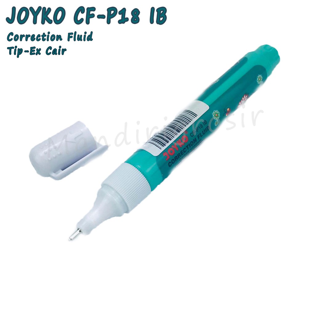 Tip-Ex Cair * Joyko * CF-P18 IB * Hijau