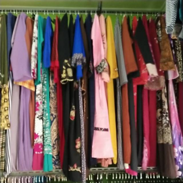 Gamis pl hrg 30-50rb