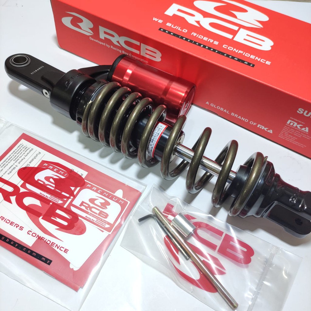 SHOCKBREAKER SHOCK TABUNG RCB VARIO 125 / 150 MB2 330MM