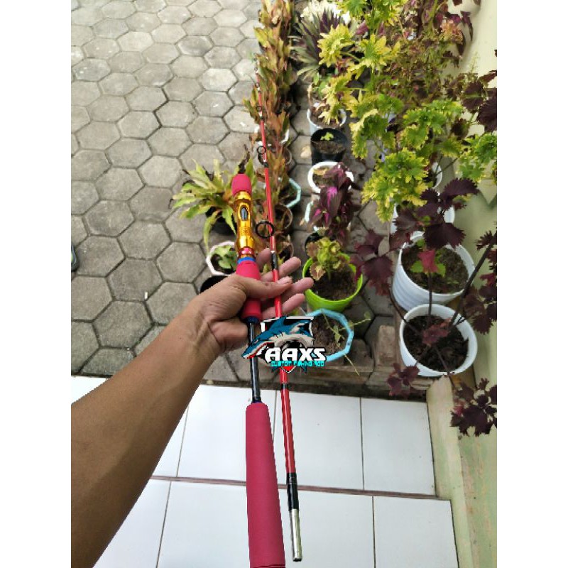 joran sutet fuji galatama