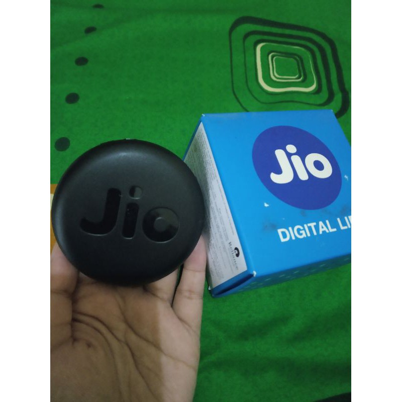 Mifi Modem 4G LTE JIO JMR1040 Unlock All Operator