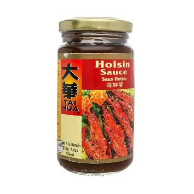 

TAIHUA HOISIN SAUCE 150ML