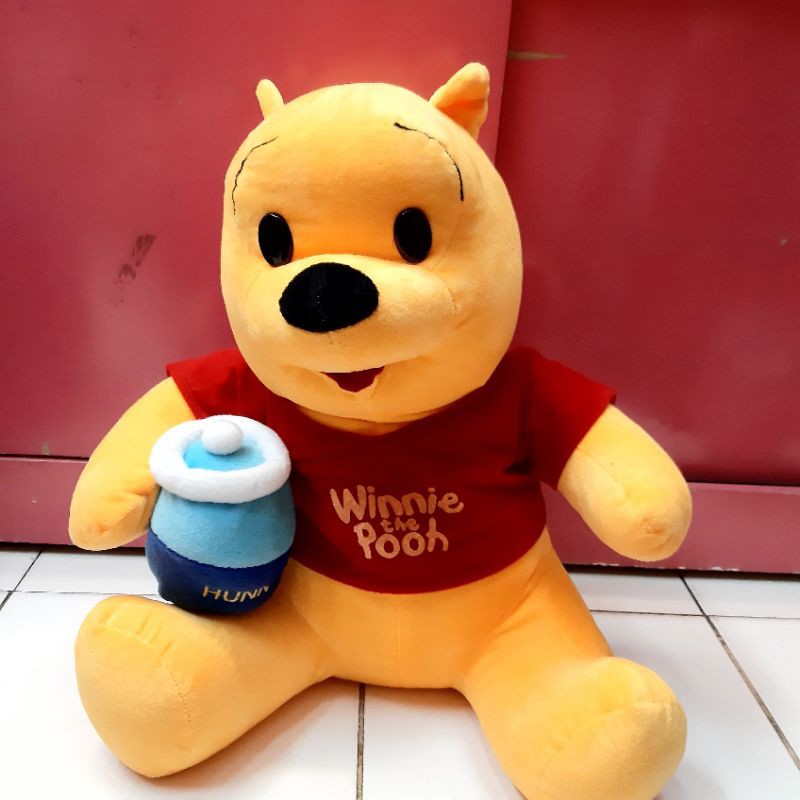 Boneka Pooh Xl
