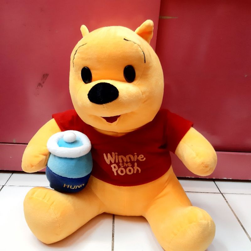 Boneka Pooh Xl