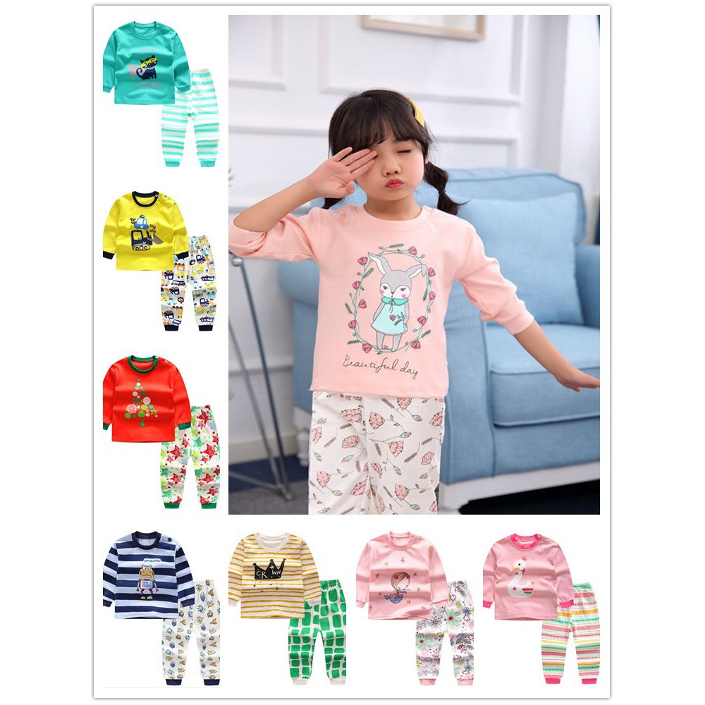 Baju Tidur anak permpuan / Pajamas