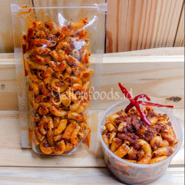 

Makaroni pedas