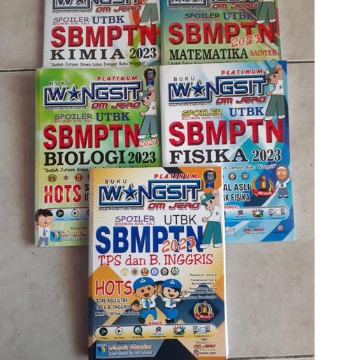 

Viral 1 PAKET SAINTEK WANGSIT PLATINUM UTBK SBMPTN 2022/2023 #murah