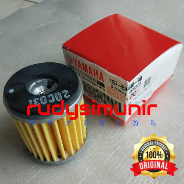 Filter Oli Vixion Jupiter MX ORIGINAL