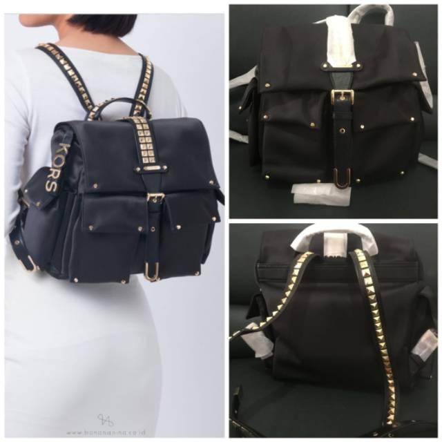 michael kors olivia backpack