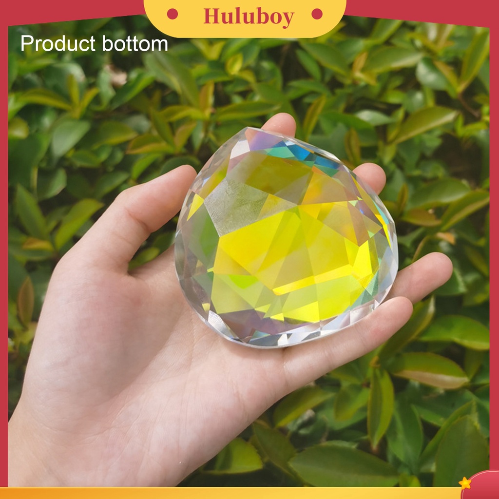 Huluboy Huluboy♡ Kristal Berlian Imitasi Bentuk Hati Besar Untuk Nail Art