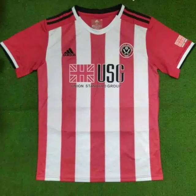 Jersey Sheffield united home 2019