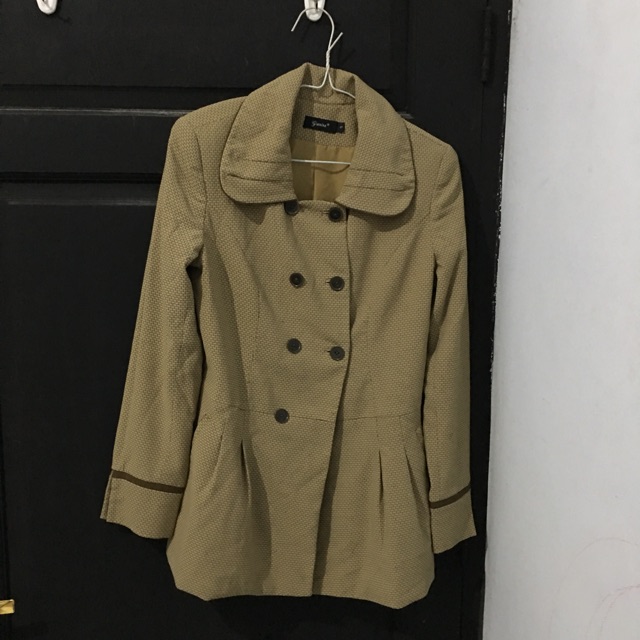 Setelan blazer dan celana GIANINA