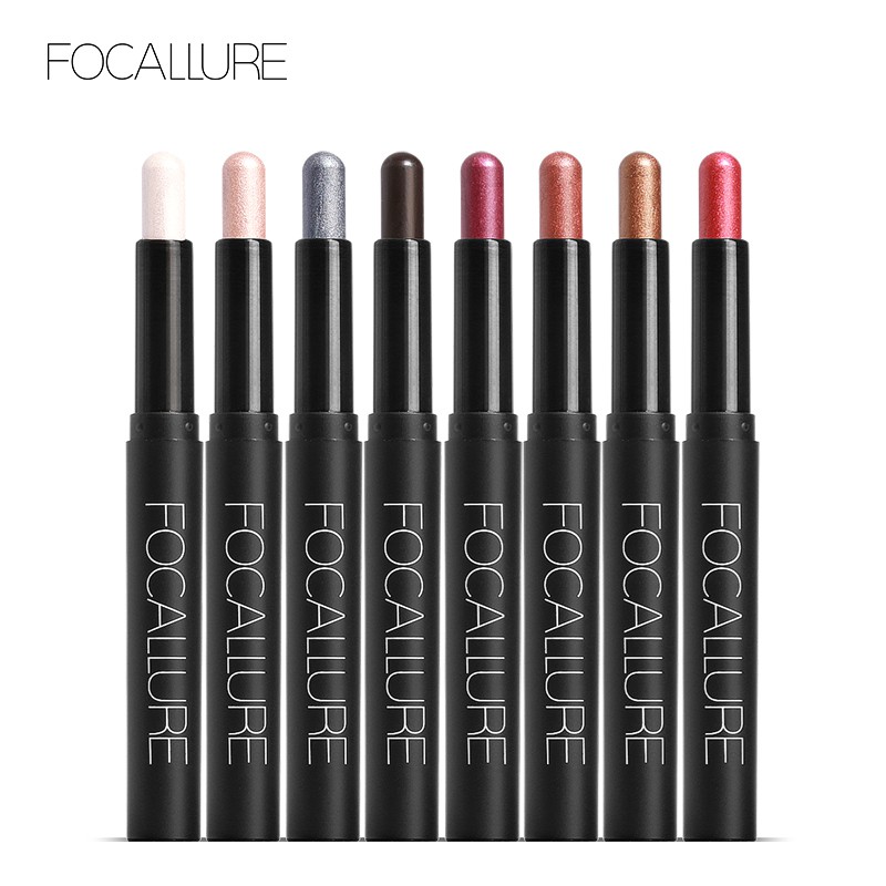 FA38 FOCALLURE Cream Shimmer Single Eyeshadow Pencil