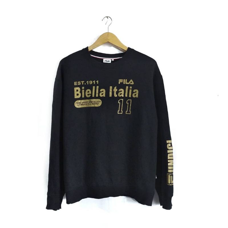 Crewneck Fila Original