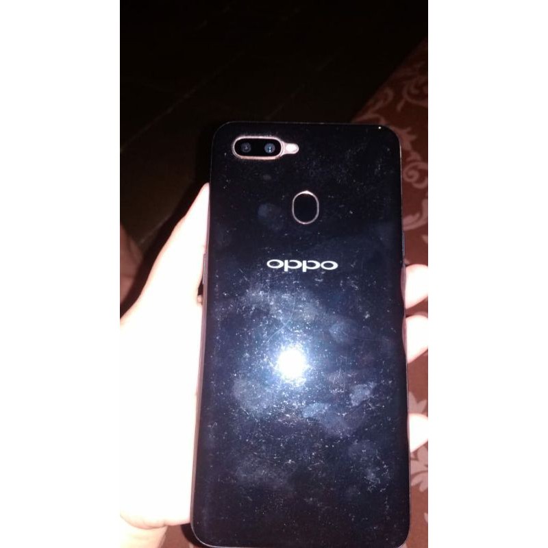 Hp Oppo A5s Second