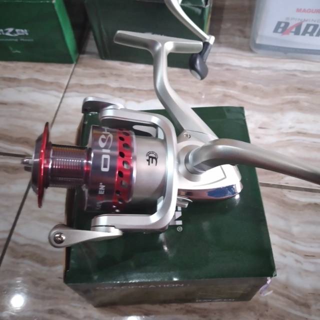 Reel kaizen oishi 8000