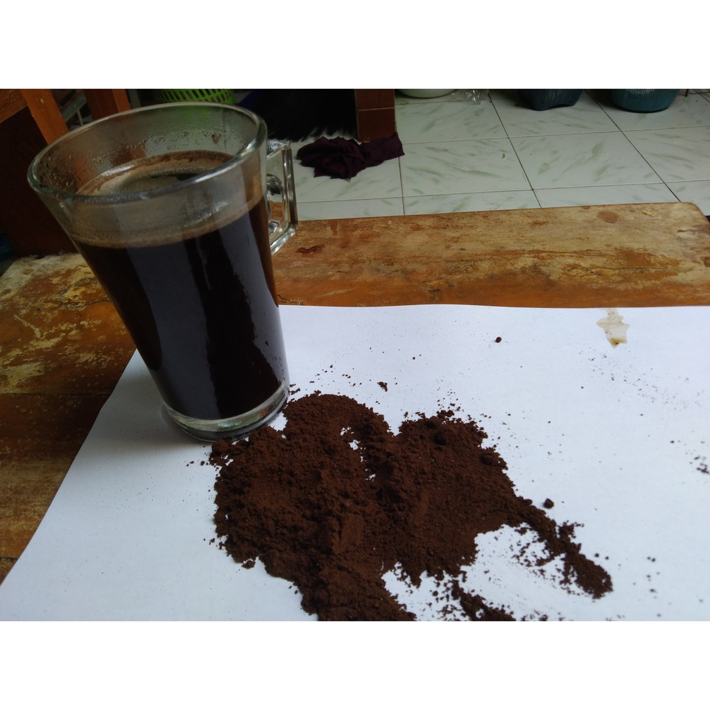 

Kopi Hitam Sangrai