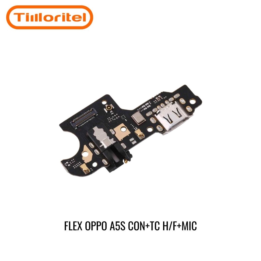 FLEX CAS HF MIC OPPO A5S